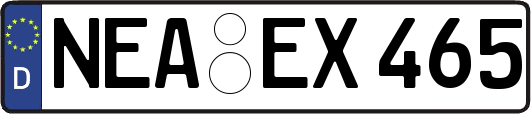 NEA-EX465