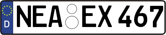 NEA-EX467