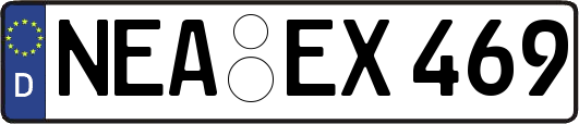 NEA-EX469
