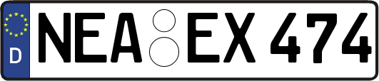 NEA-EX474