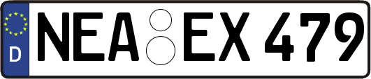 NEA-EX479