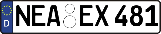 NEA-EX481