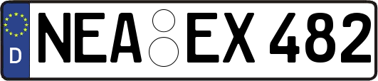 NEA-EX482