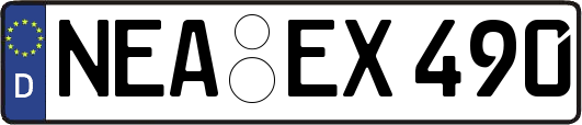 NEA-EX490