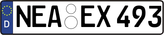 NEA-EX493
