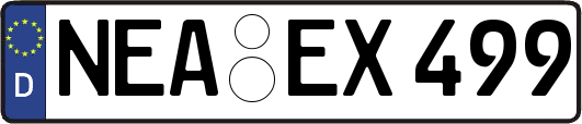 NEA-EX499