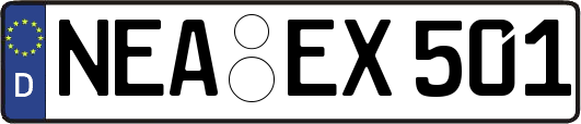 NEA-EX501