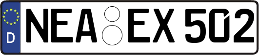 NEA-EX502
