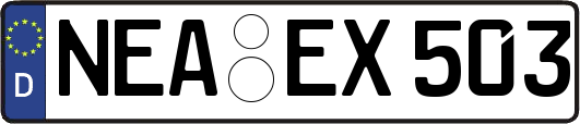 NEA-EX503