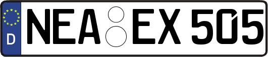 NEA-EX505