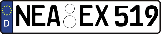 NEA-EX519