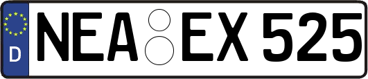 NEA-EX525
