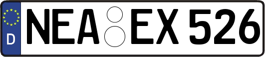 NEA-EX526