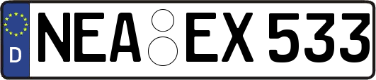 NEA-EX533