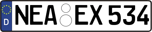 NEA-EX534