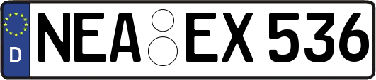 NEA-EX536