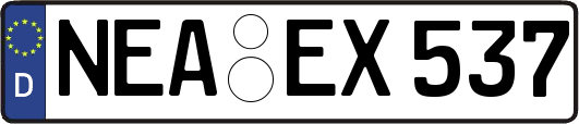 NEA-EX537