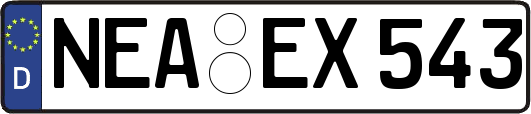 NEA-EX543