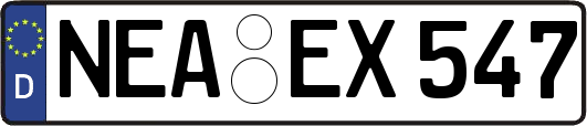 NEA-EX547