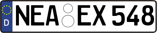 NEA-EX548
