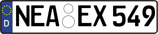 NEA-EX549