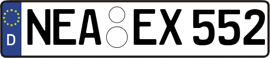 NEA-EX552