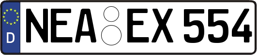 NEA-EX554