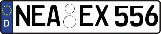 NEA-EX556