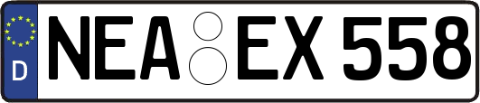NEA-EX558