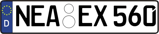 NEA-EX560