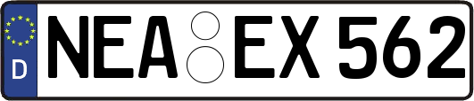 NEA-EX562