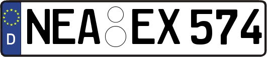 NEA-EX574