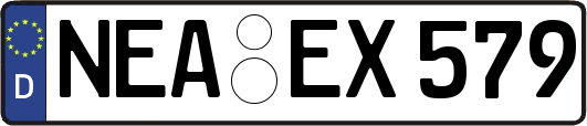 NEA-EX579
