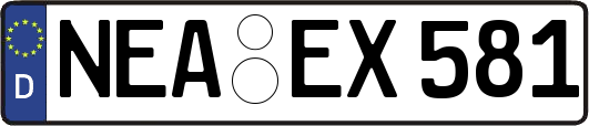 NEA-EX581
