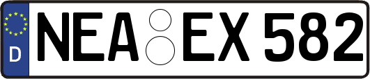 NEA-EX582