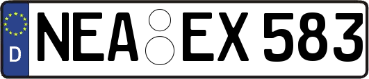 NEA-EX583