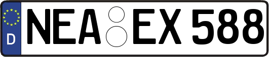 NEA-EX588