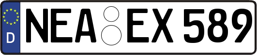 NEA-EX589