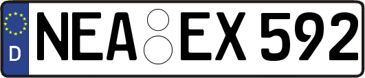 NEA-EX592