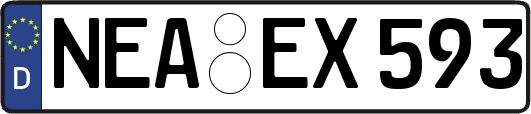 NEA-EX593