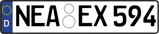 NEA-EX594