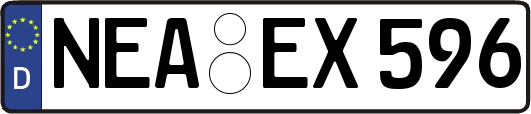 NEA-EX596