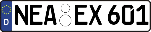 NEA-EX601