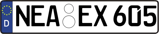 NEA-EX605