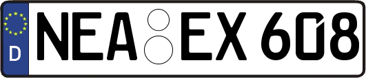 NEA-EX608