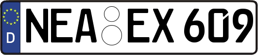 NEA-EX609