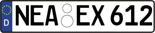 NEA-EX612
