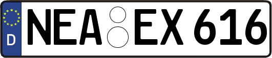 NEA-EX616