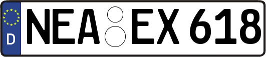NEA-EX618
