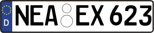 NEA-EX623
